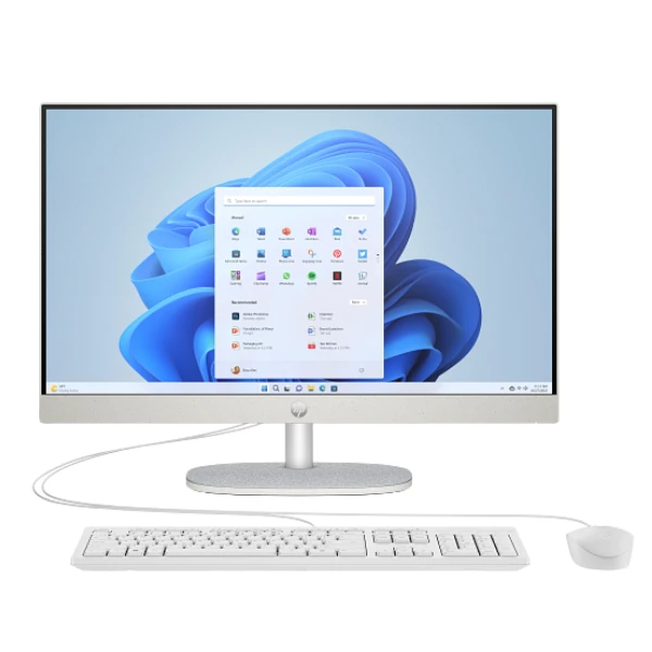HP All-in-One 27-cr1078 product photograph