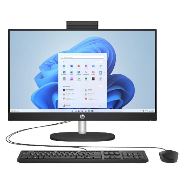 HP All-in-One 24-cr1091nh product photograph