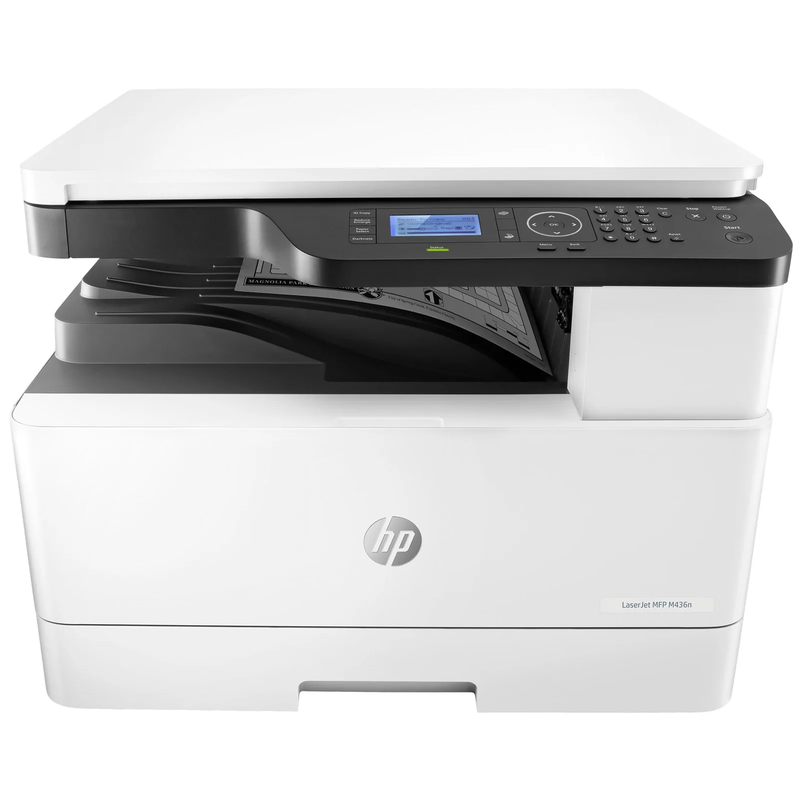 HP LaserJet MFP M436n A3 monochrome multifunction printer