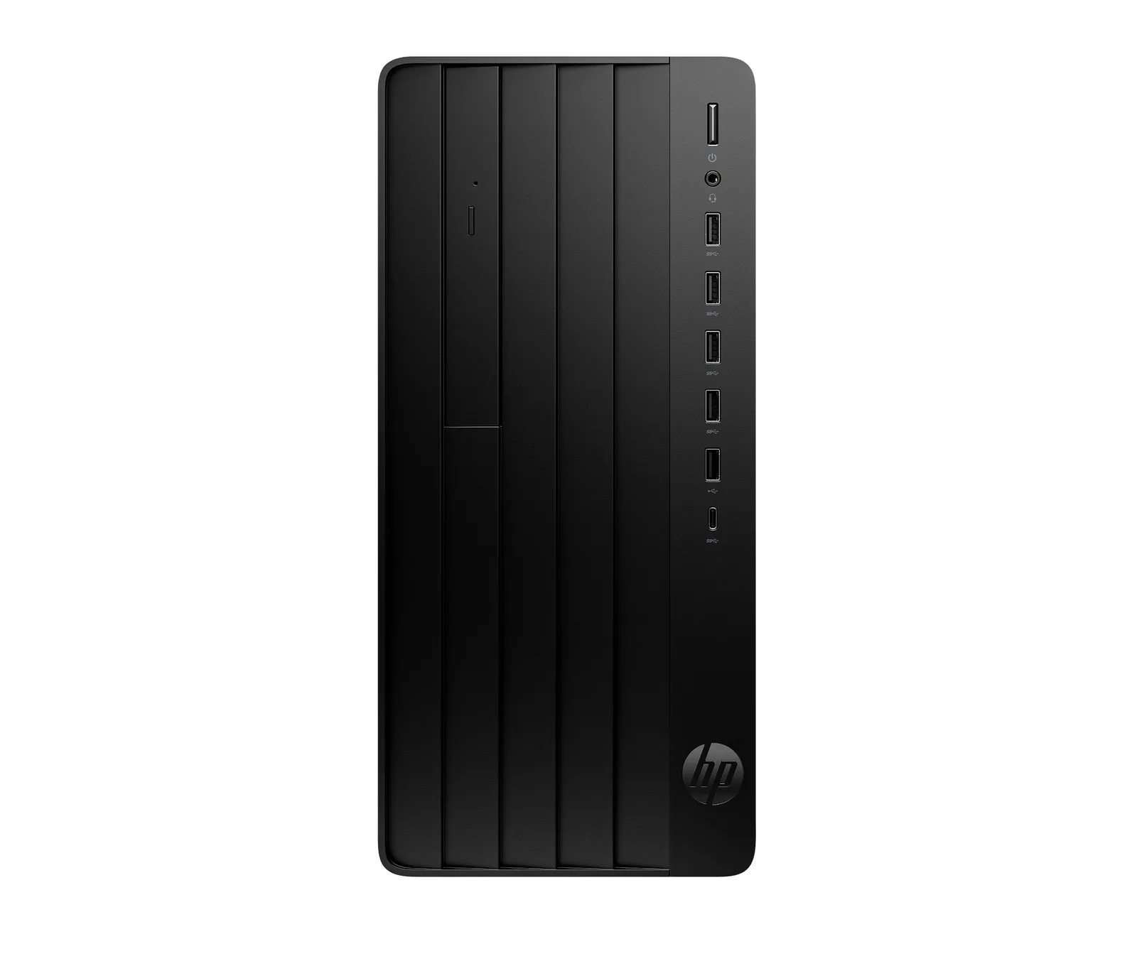 HP Pro Tower 290 G9 desktop tower, front view