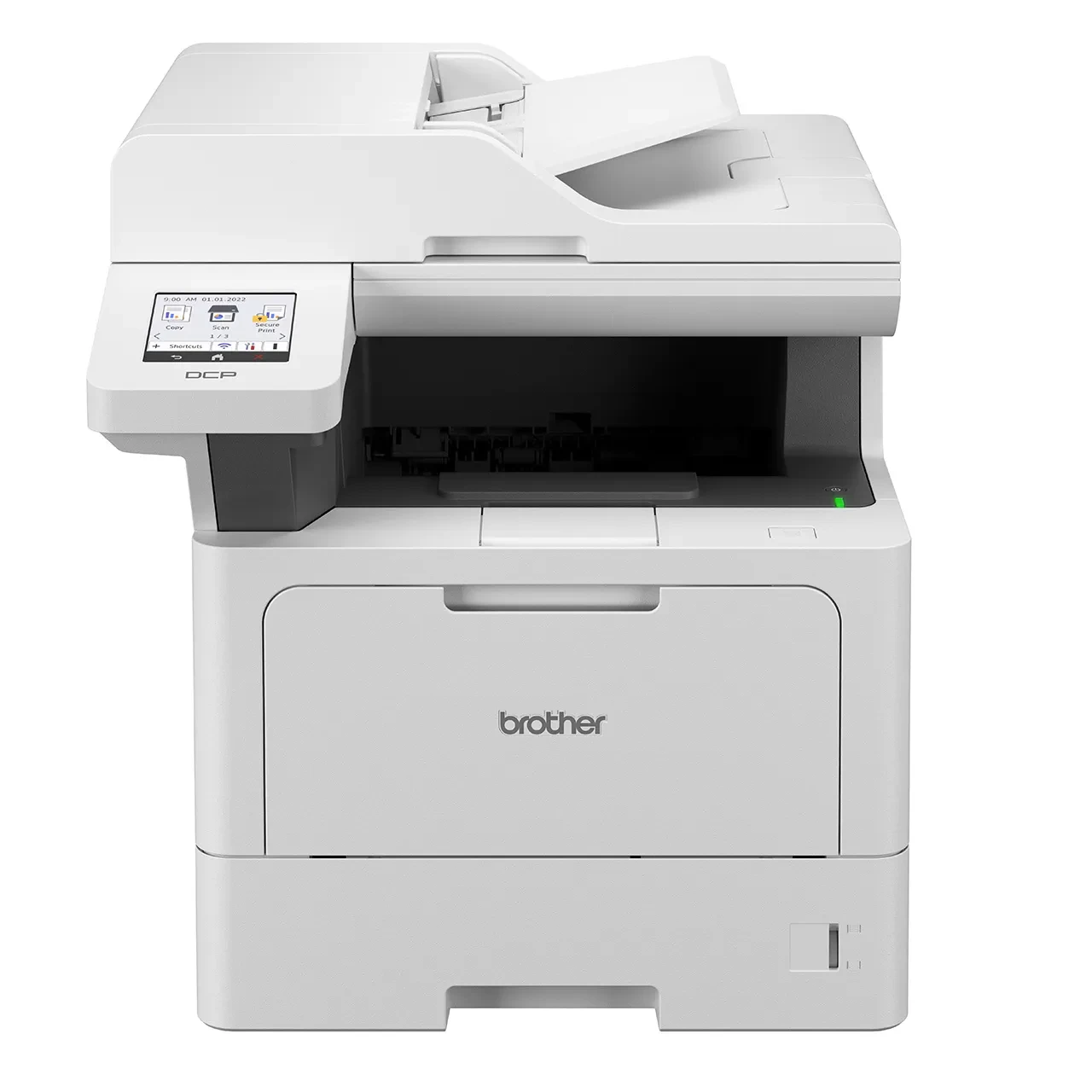 Brother DCP-L5510DW mono laser multifunction printer