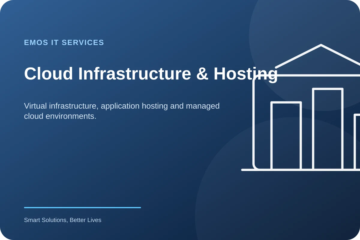 Cisco Catalyst 8000V Edge Software — Cloud Infrastructure and Hosting illustration
