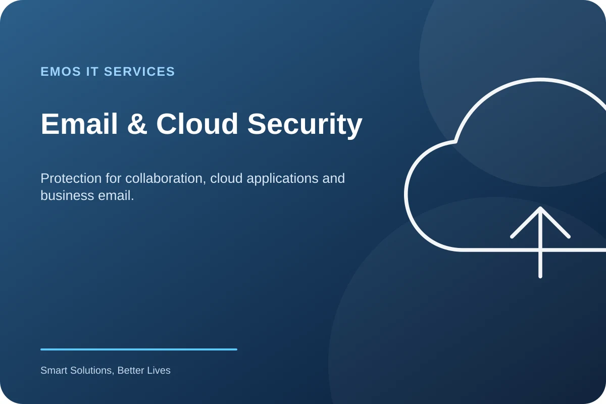 Check Point Harmony Email & Collaboration (Avanan) — Email and Cloud Security illustration