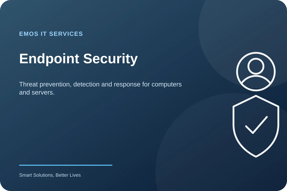 SentinelOne EPP + EDR with Storyline — Endpoint Security illustration