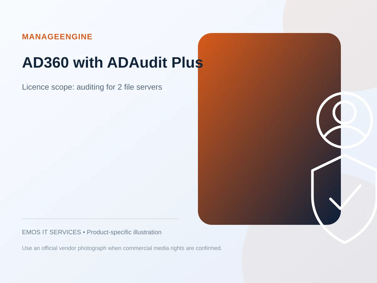 ManageEngine AD360 identity and access management platform