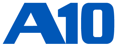 A10 Networks Thunder ADC product photograph