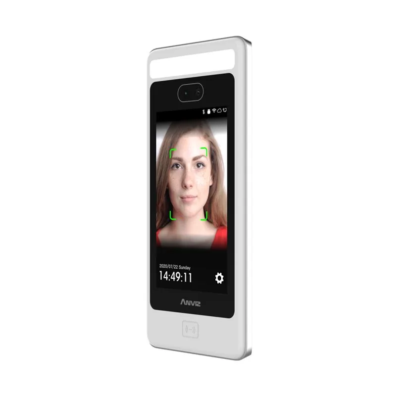 Anviz FaceDeep / C2 Series access control device photograph