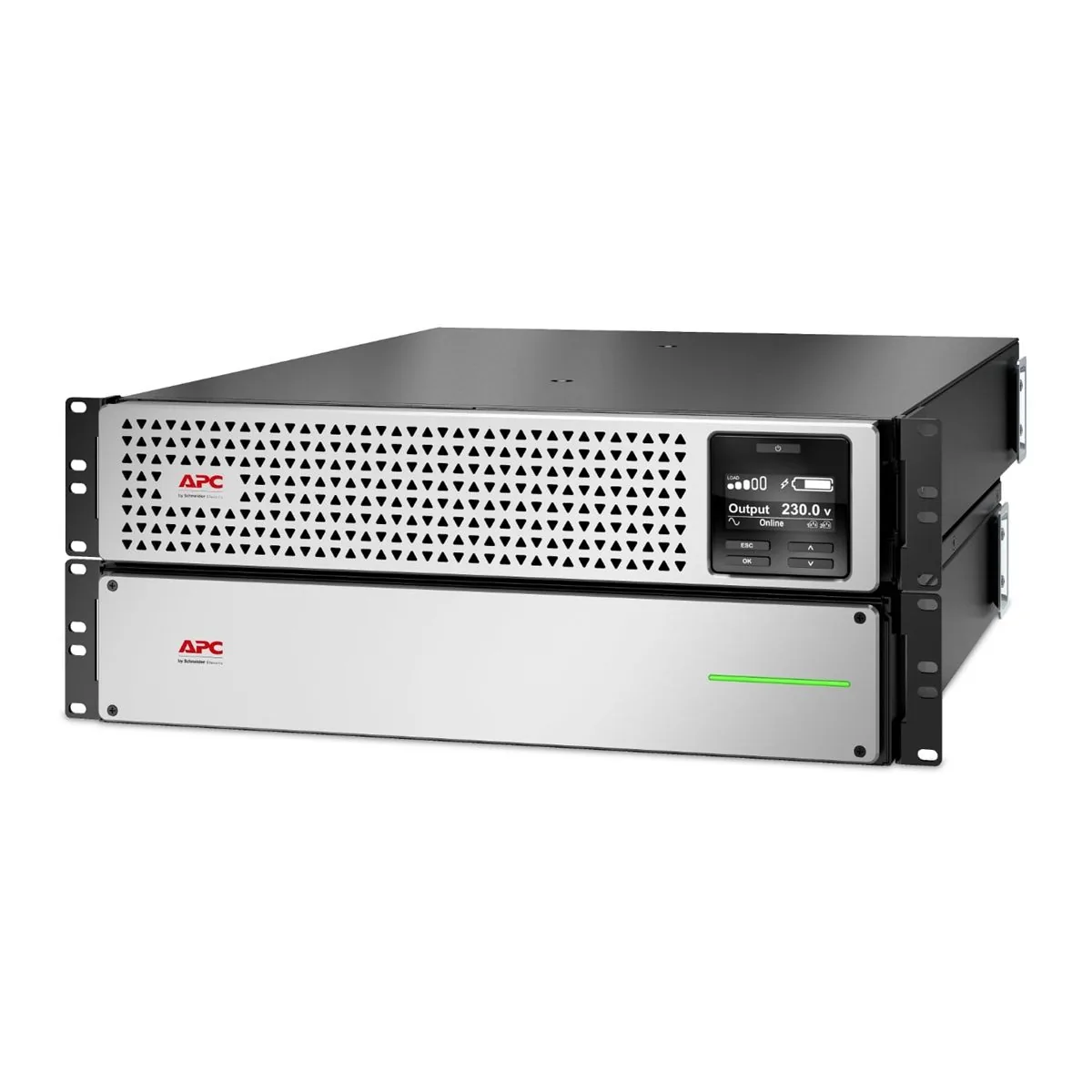 APC Easy UPS 3KVA 230V server or storage device photograph