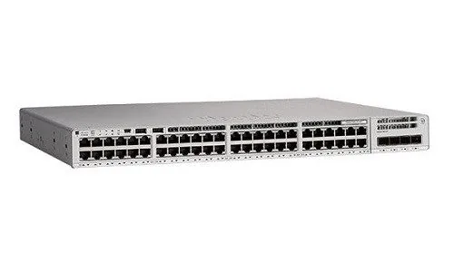 Cisco Catalyst 9200 C9200L-48T-4G networking device photograph