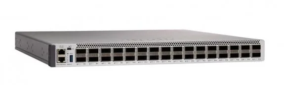 Cisco Catalyst 9500 Series networking device photograph