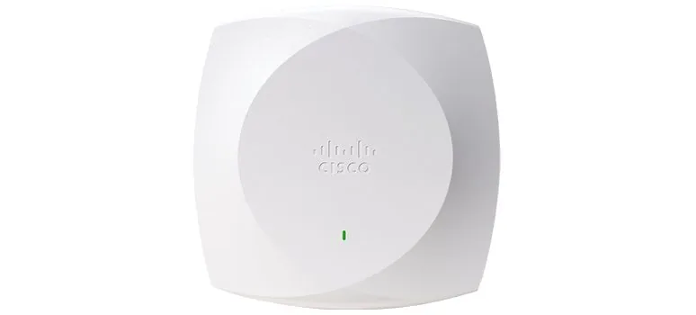 Cisco CW9172I networking device photograph