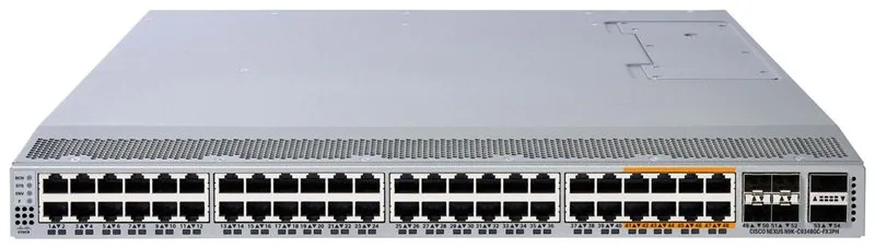 Cisco Nexus 9000 Series networking device photograph