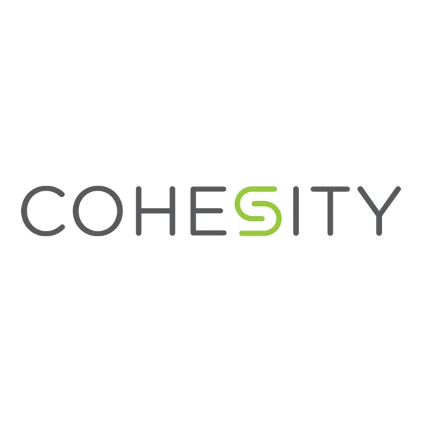 Cohesity DataProtect product photograph