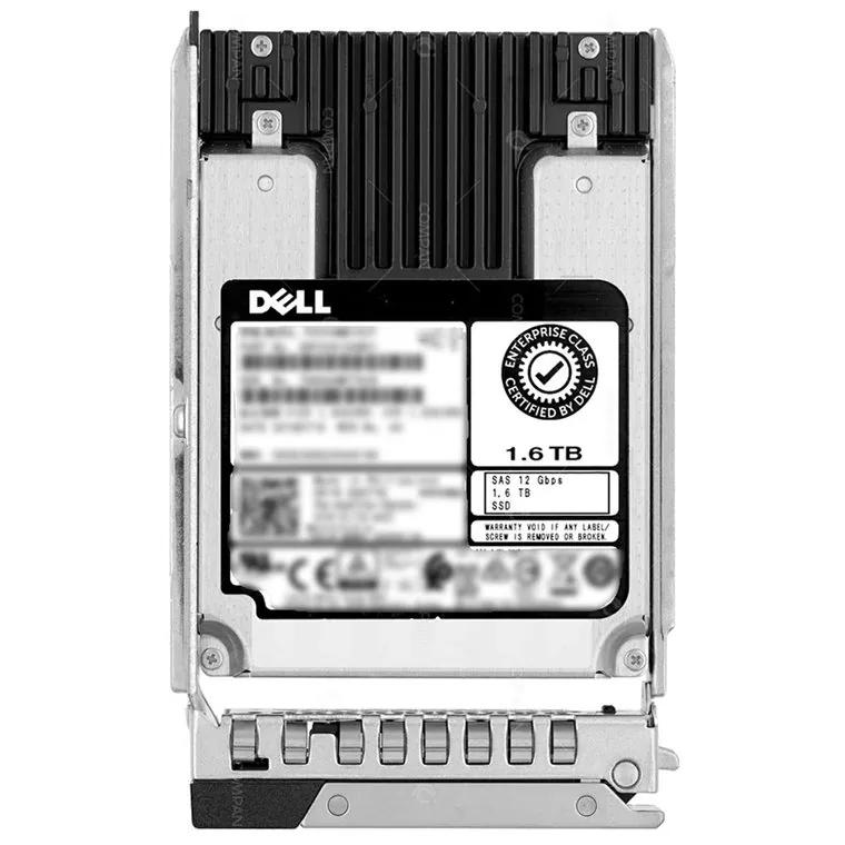Dell PowerEdge R630 1.6 TB Server SSD server or storage device photograph