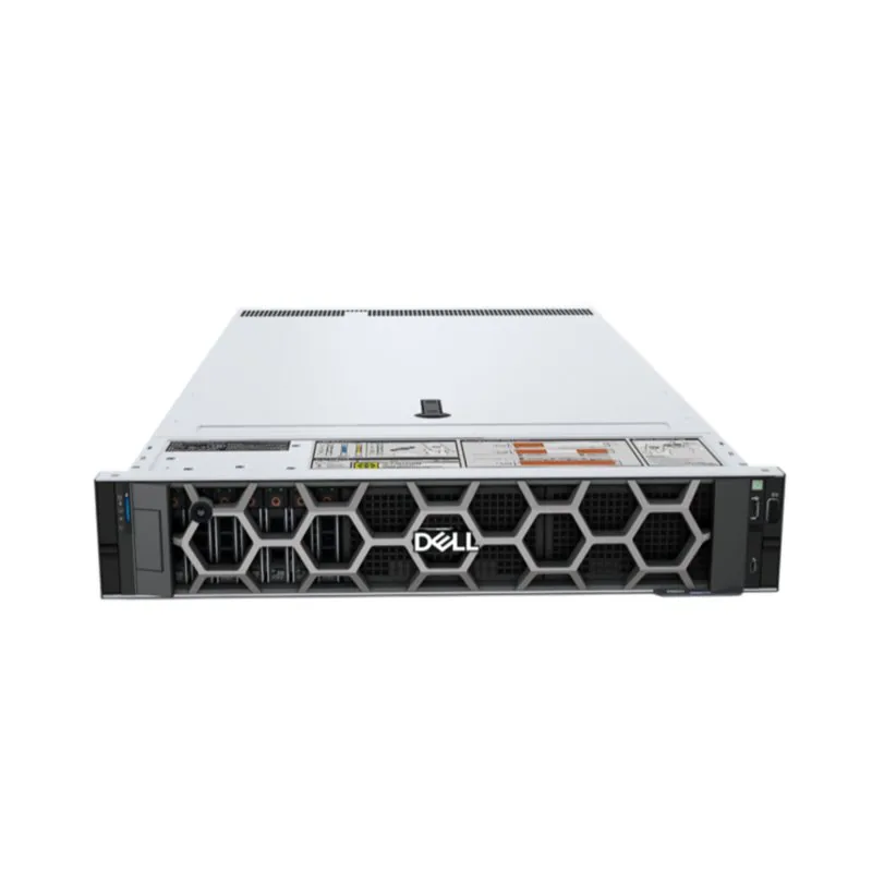 Dell PowerEdge R760 / R770 server or storage device photograph