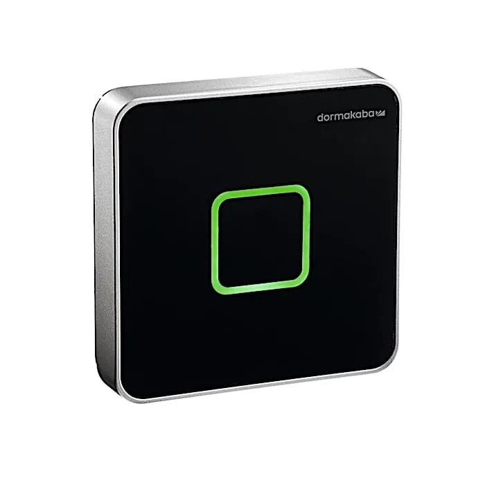 dormakaba Premium Access Control Readers access control device photograph