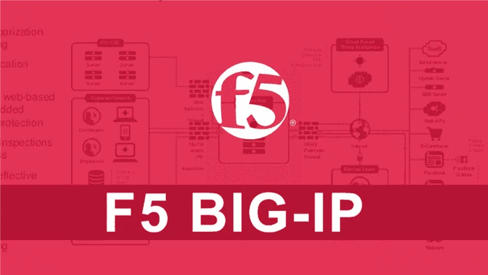 F5 BIG-IP / BIG-IP Next product photograph