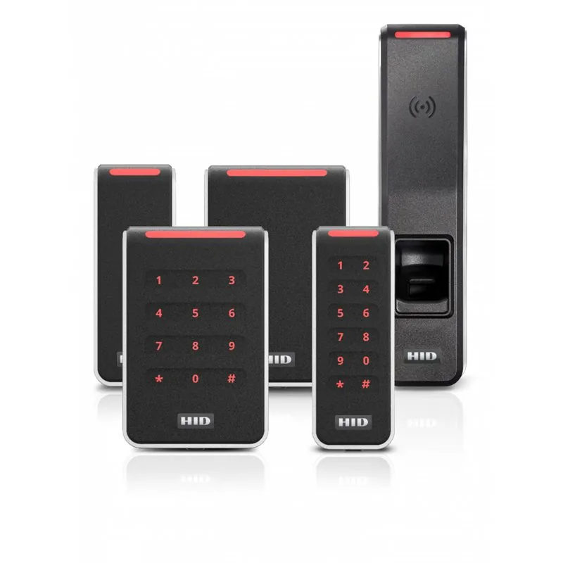 HID Signo Biometric Reader 25B access control device photograph