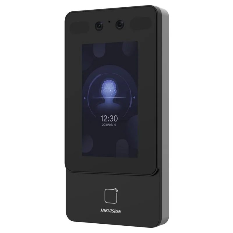 Hikvision MinMoe Face Recognition Terminals power device photograph