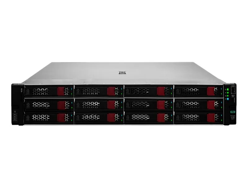 HP ProLiant DL380 Gen11 server or storage device photograph
