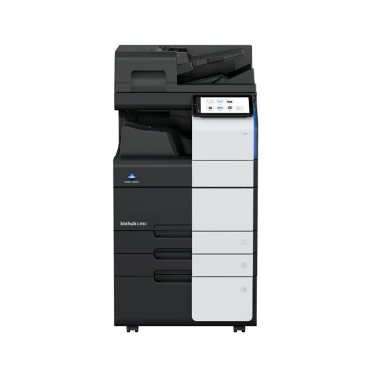 Konica Minolta bizhub C451i printer photograph