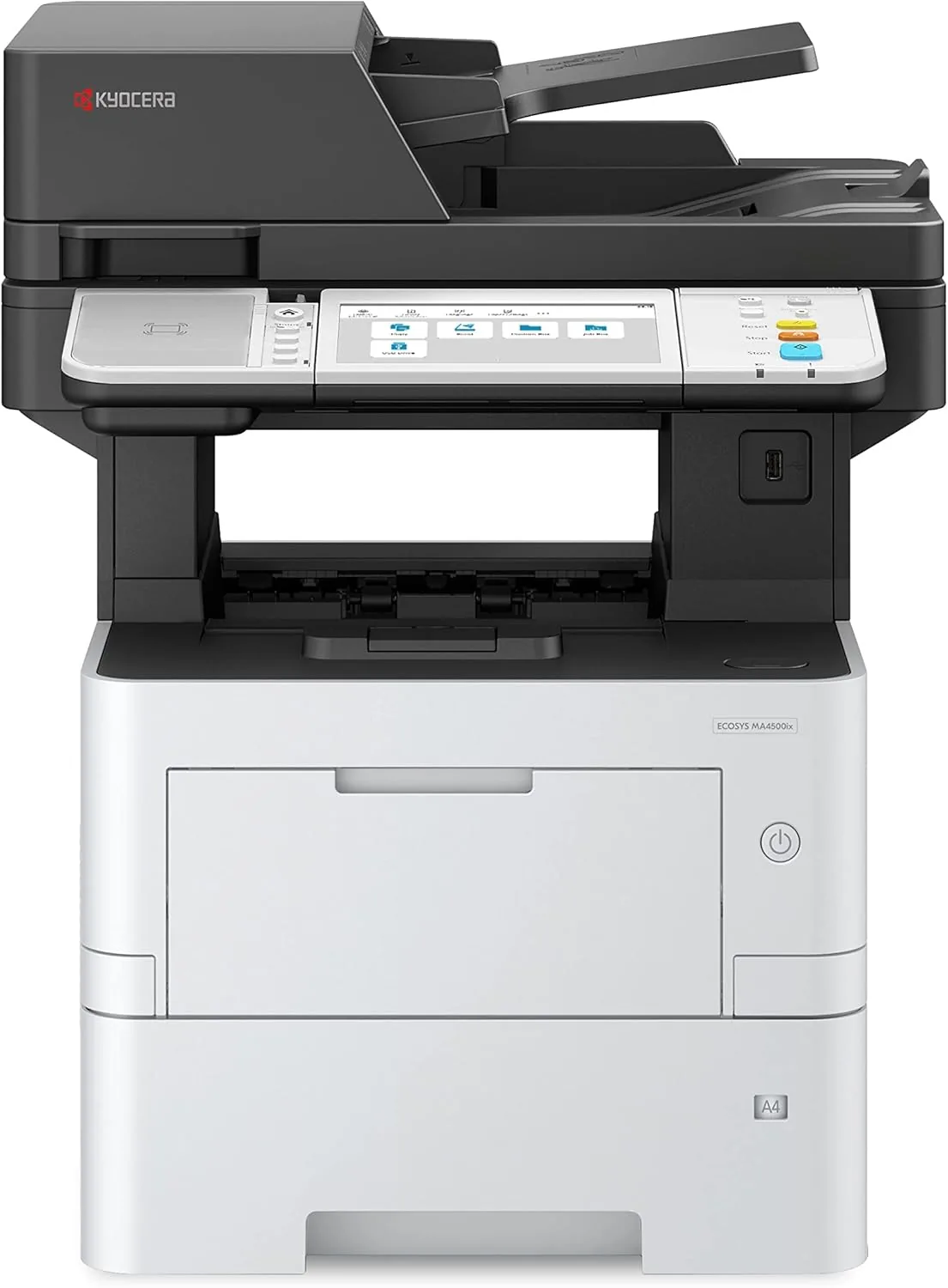 Kyocera ECOSYS MA4500ix network printer printer photograph