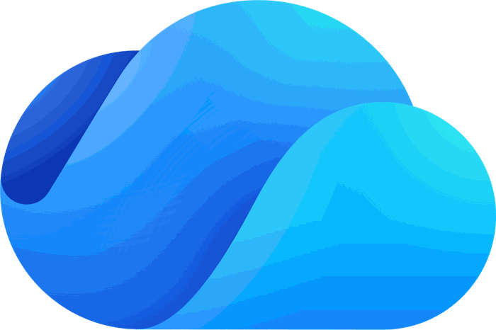 Microsoft OneDrive Known Folder Backup — EMOS IT SERVICES service illustration, not a photograph of physical hardware