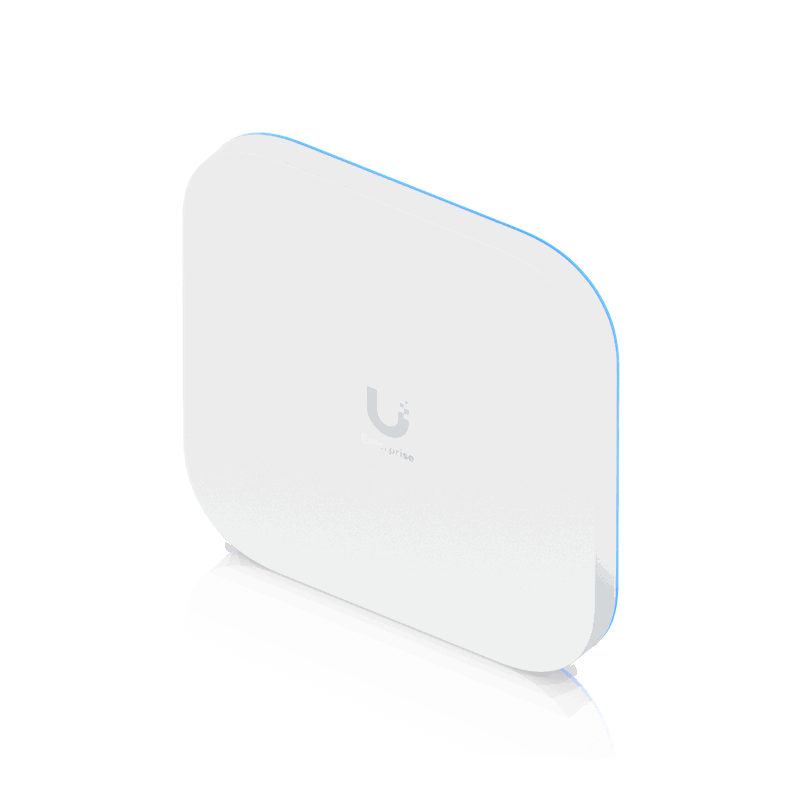 UniFi E7 networking device photograph