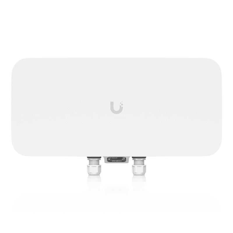 UniFi E7 Audience networking device photograph