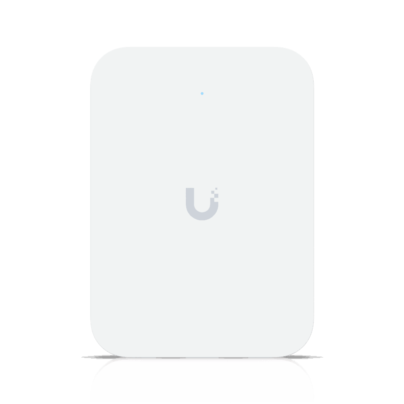 UniFi U7 In-Wall / U7 Pro Wall networking device photograph
