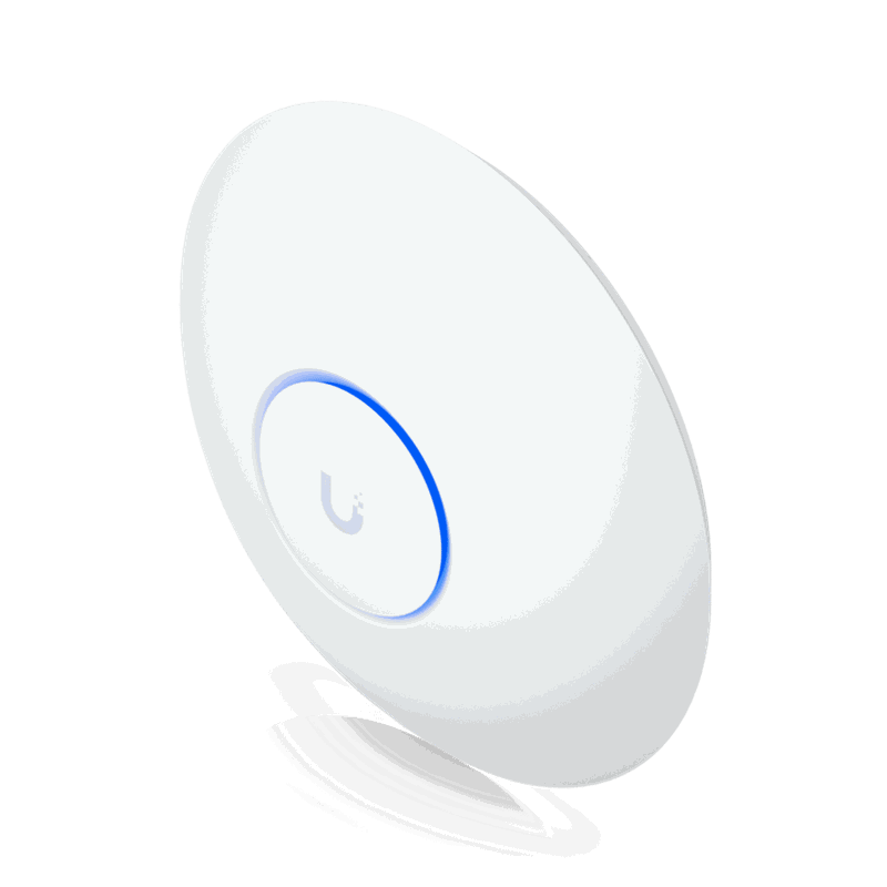 UniFi U7 Long-Range networking device photograph