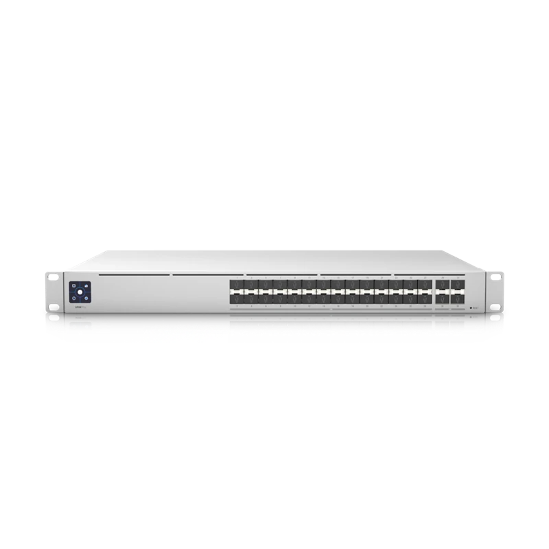 UniFi Aggregation / Pro Aggregation networking device photograph