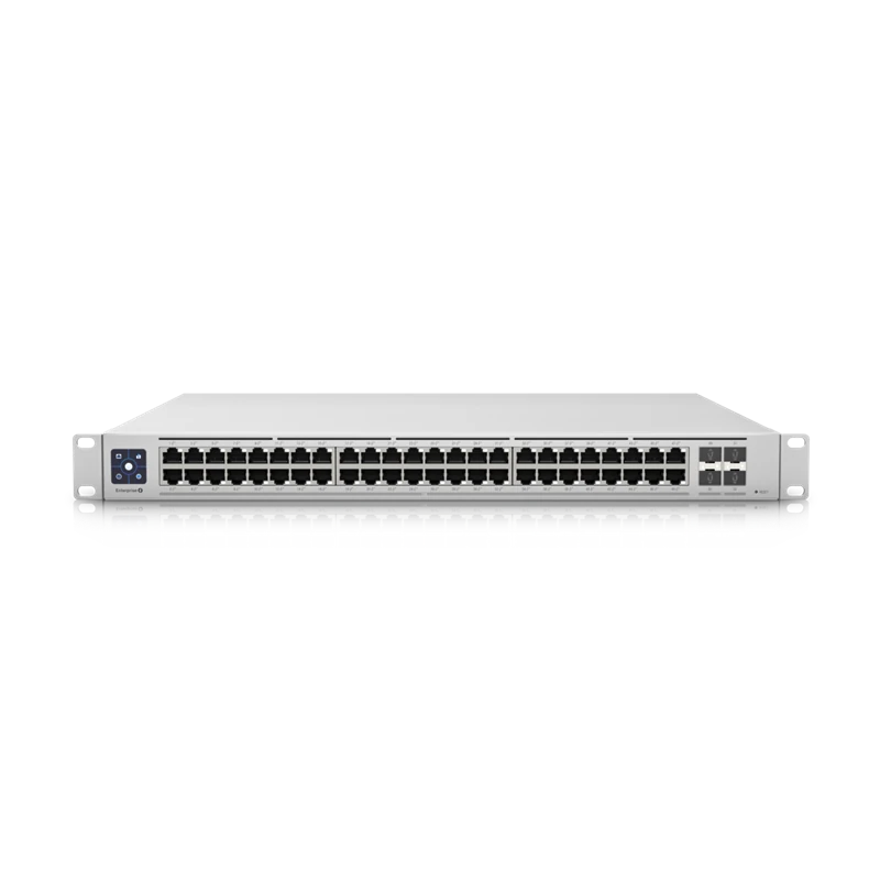 UniFi Enterprise Campus Aggregation networking device photograph
