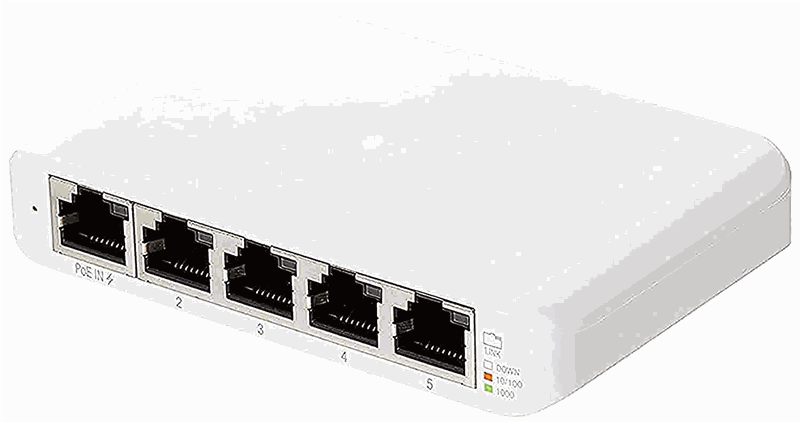 UniFi Flex / Flex Utility networking device photograph