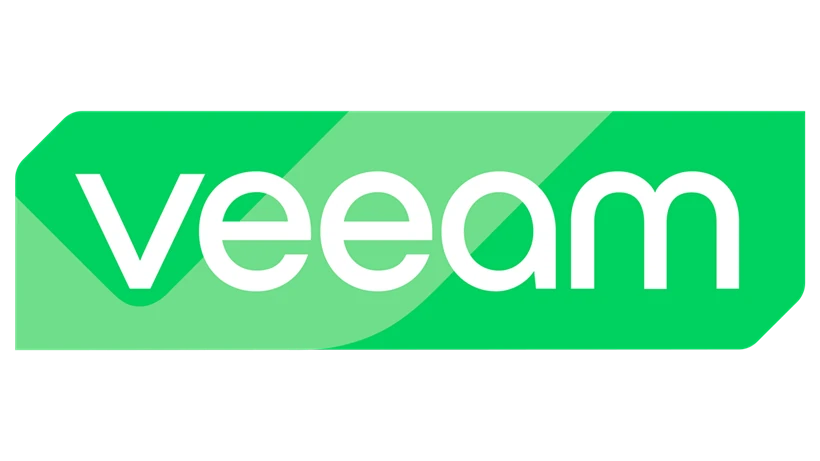 Veeam Data Platform power device photograph