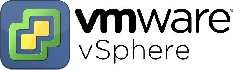 VMware vSphere Standard — EMOS IT SERVICES service illustration, not a photograph of physical hardware