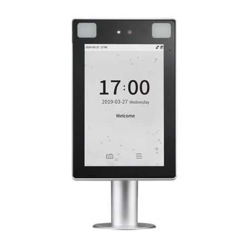 ZKTeco ProFace X access control device photograph