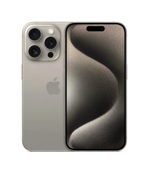 iPhone 15 Pro