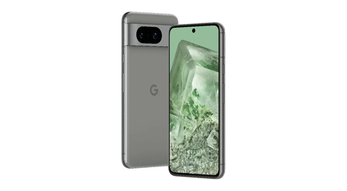 Pixel 8