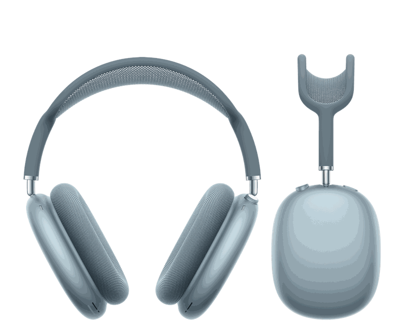 Apple AirPods Max (2nd gen) audio device photograph