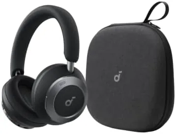 Anker Soundcore Space One Pro audio device photograph