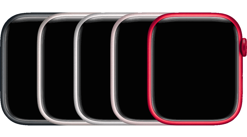 Apple Watch Series 9 (45mm) smartwatch photograph