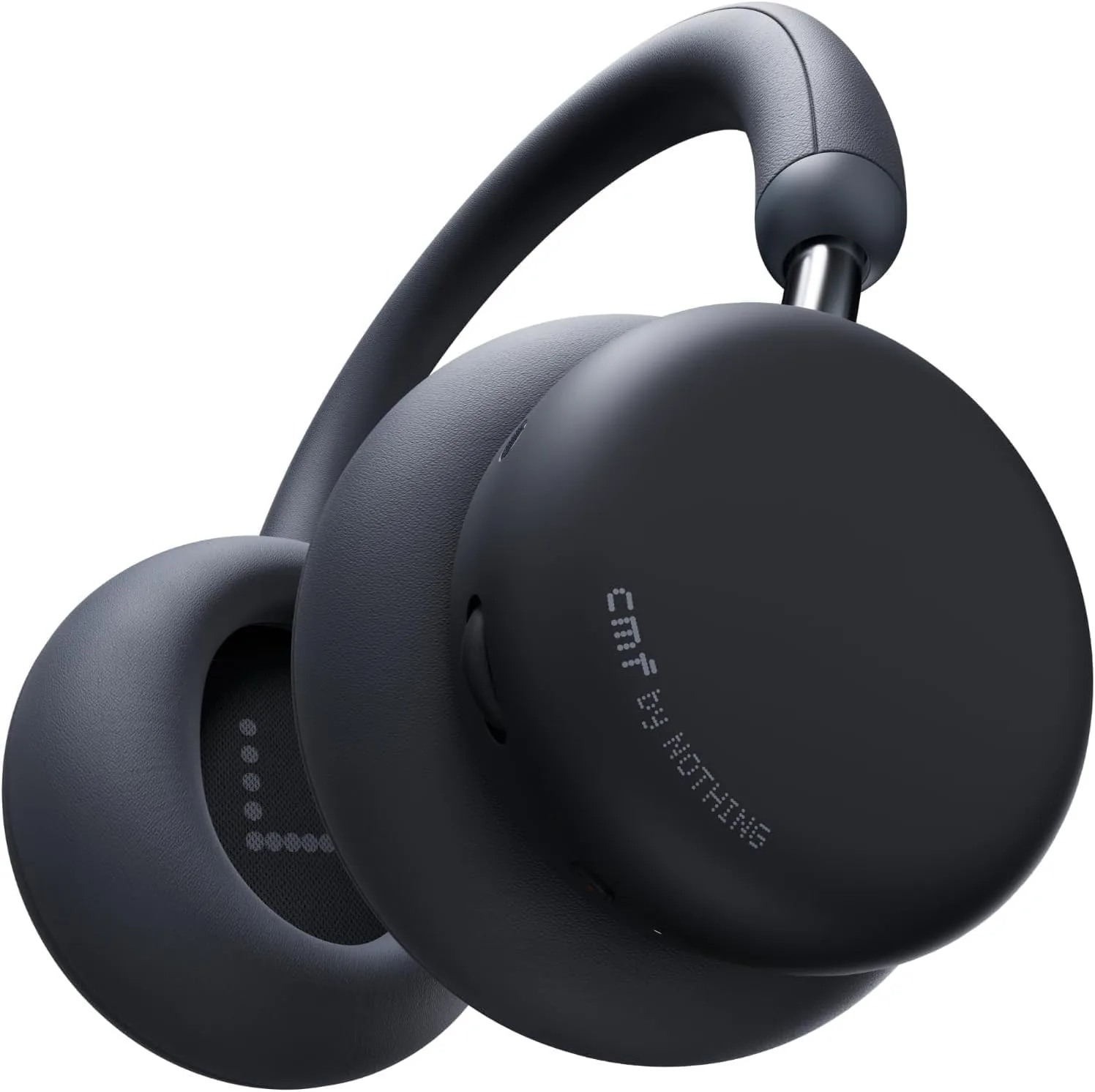 CMF Headphone Pro audio device photograph