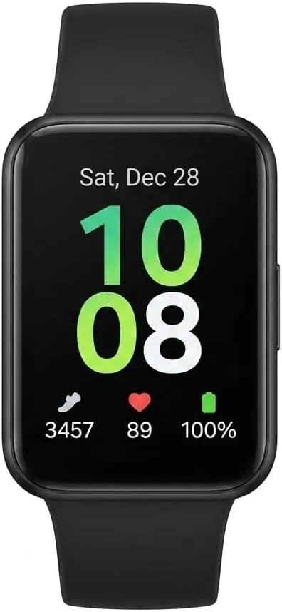 Samsung Galaxy Fit 3 smartwatch photograph
