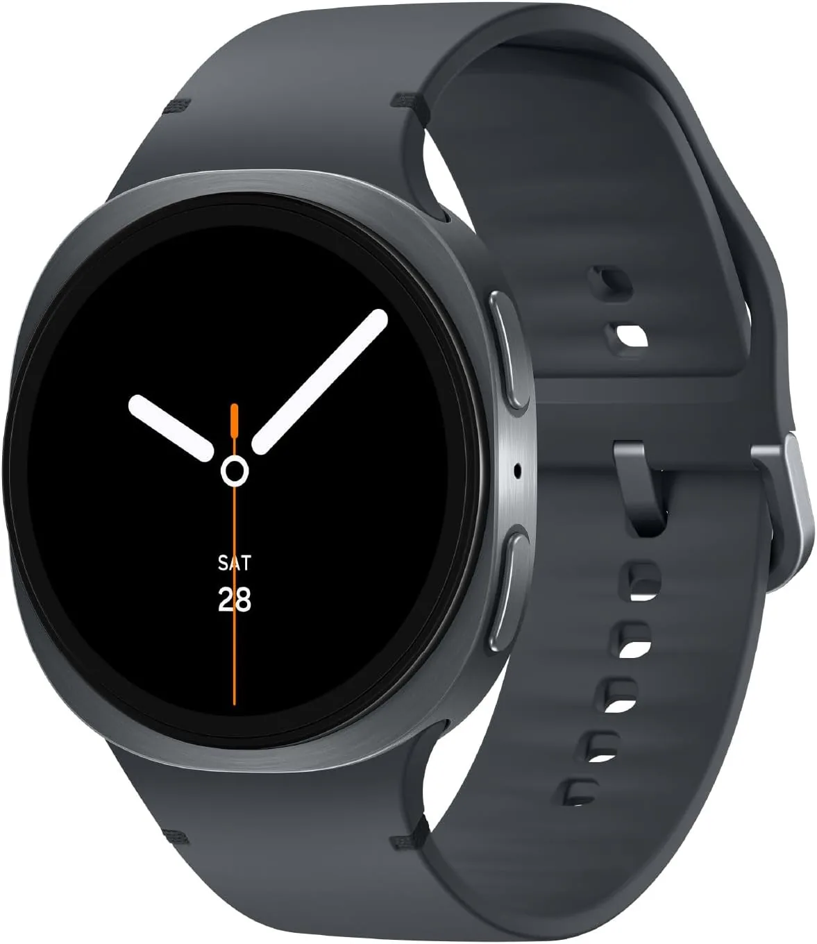 Samsung Galaxy Watch 8 (44mm) smartwatch photograph