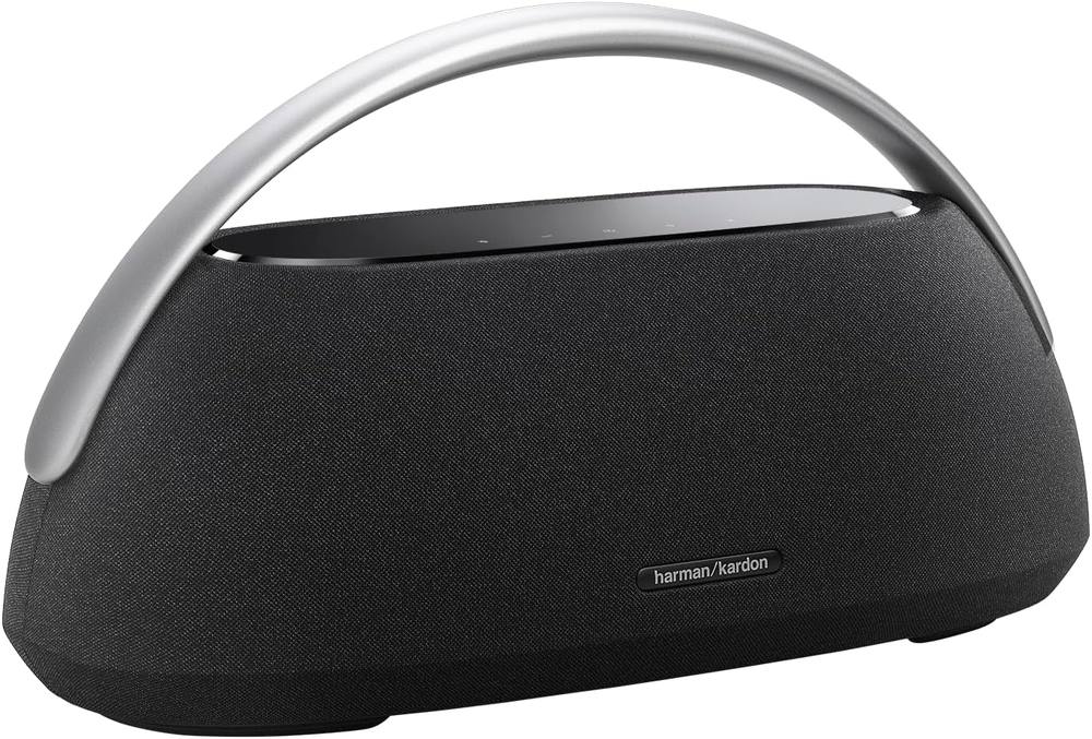 Harman Kardon Go + Play 3 audio device photograph