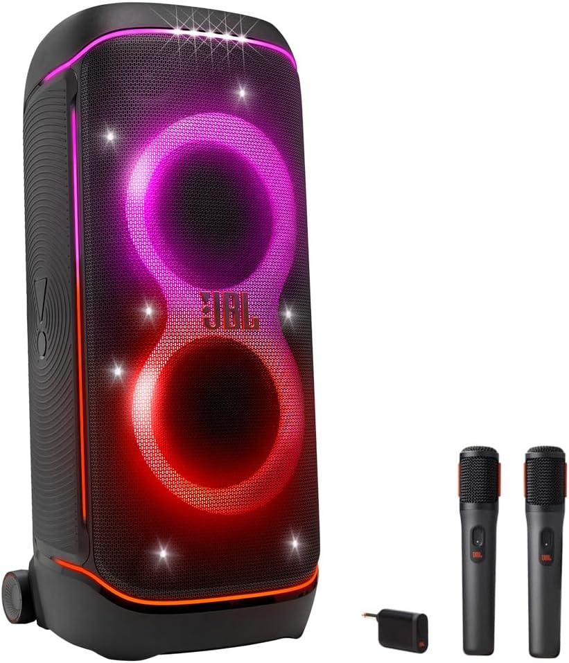 JBL PartyBox 720 audio device photograph