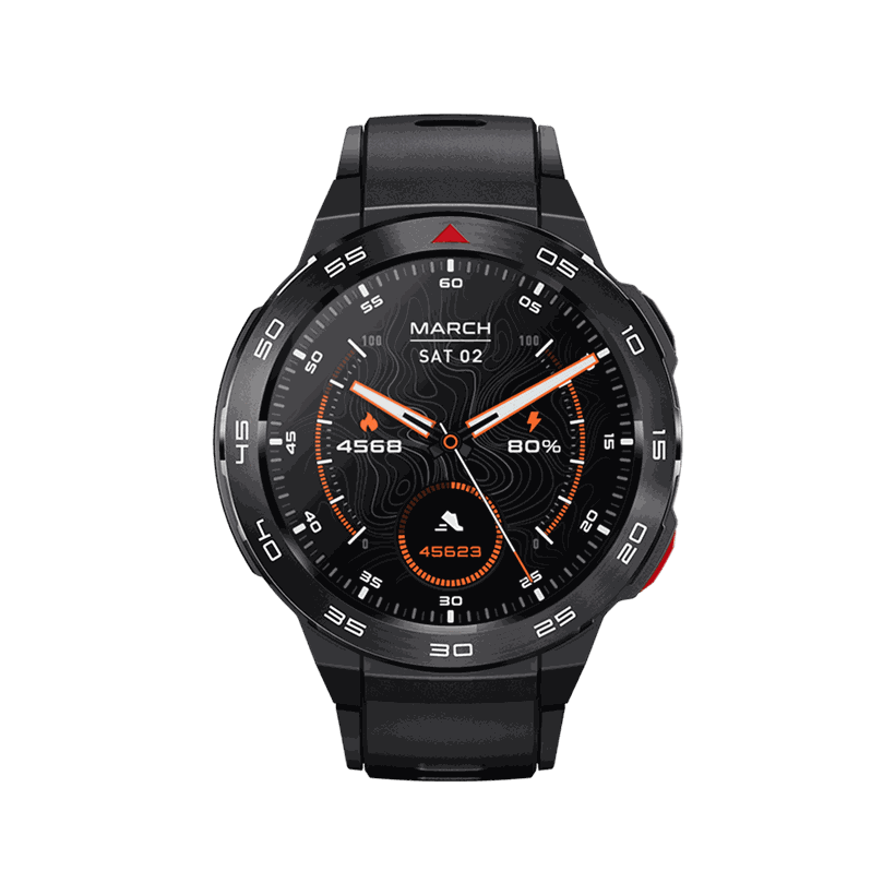 Mibro GS Pro Smart Watch smartwatch photograph