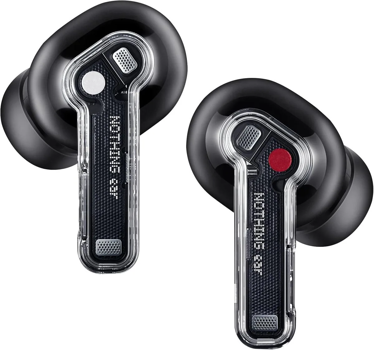 Nothing Ear Wireless Earbuds audio device photograph