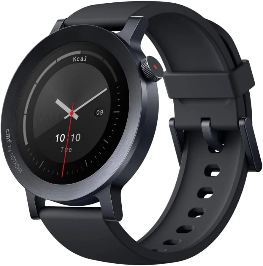 CMF by Nothing Watch 3 Pro smartwatch photograph
